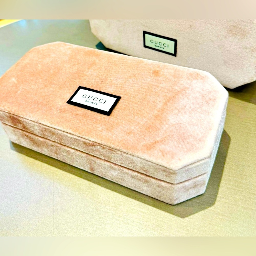 Gucci Jewelry Box NEW!